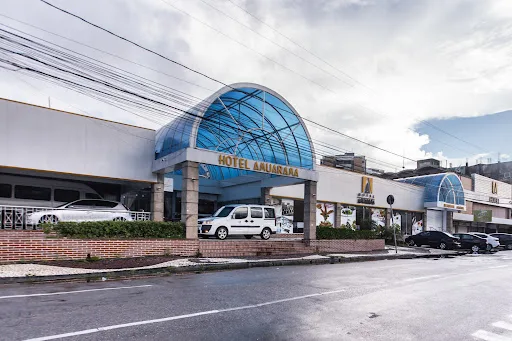 Logo de Hotel Amuarama