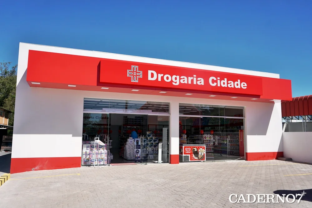 Drogaria Cidade - Filial 17