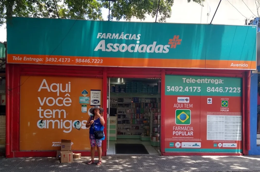 Farmácia Associadas Avenida