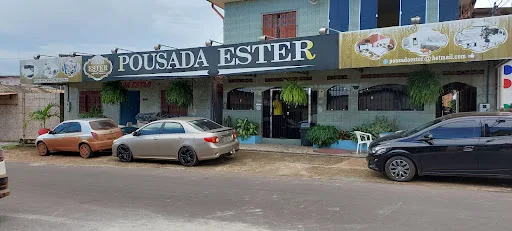 Logo de Pousada ester