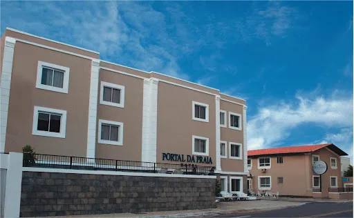 Logo de Portal da Praia Hotel