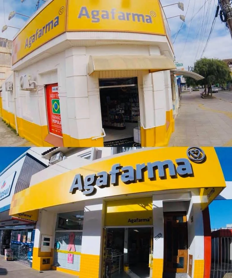 Agafarma Farmácias