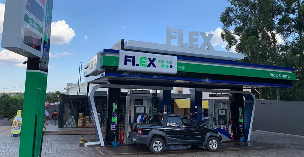 Posto Flex Mourao