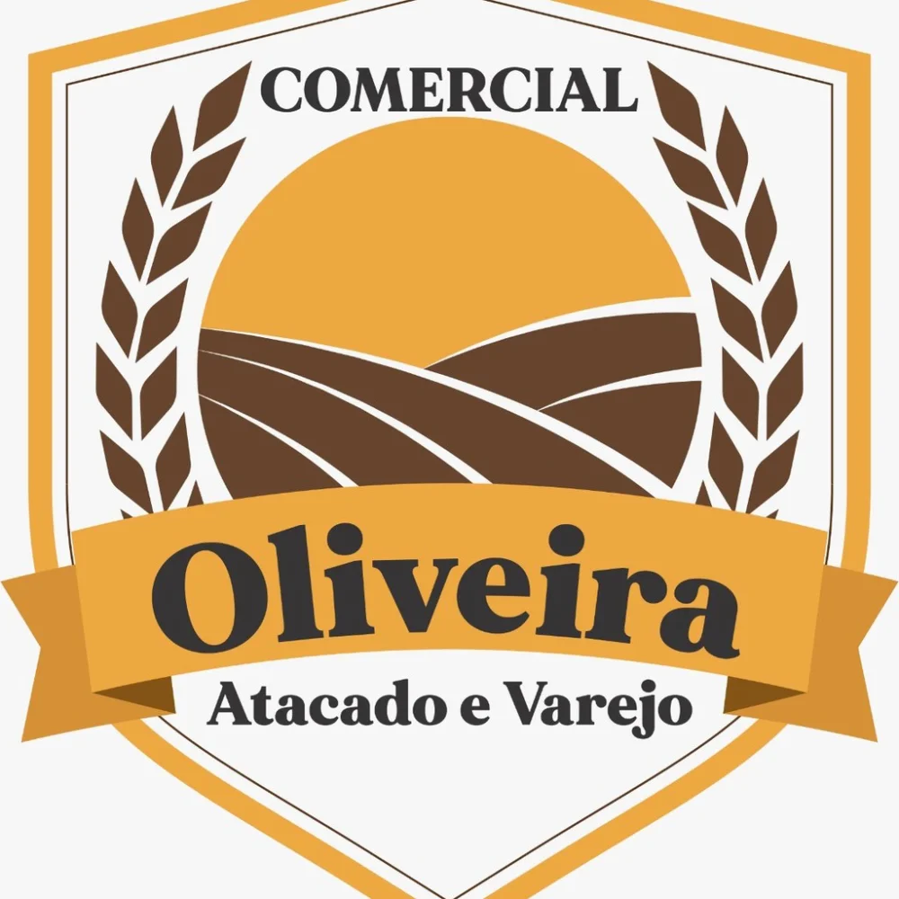 Logo de Oliveira Distribuição Atacado E Varejo