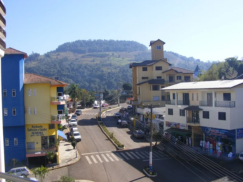 Termas de Piratuba