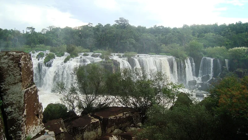 Termas de Quilombo